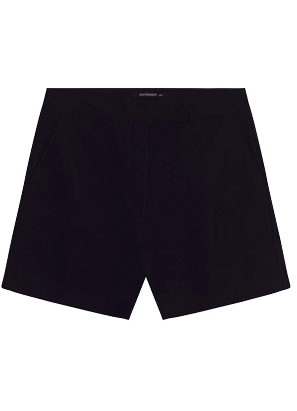 Essendi - Shorts Feminino Preto 5