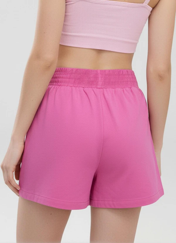 Fakini - Shorts Rosa 2
