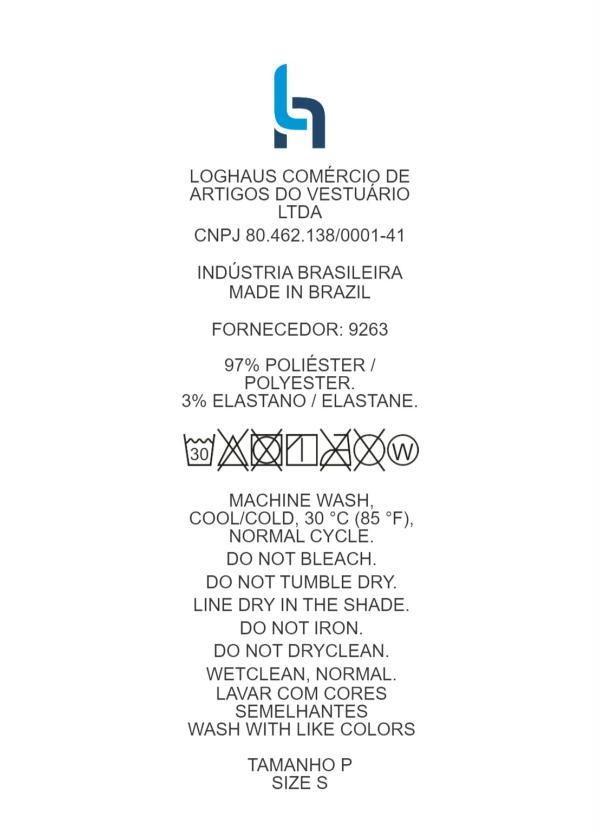 Quintess - Shorts Verde com Cordel para Amarrar 12