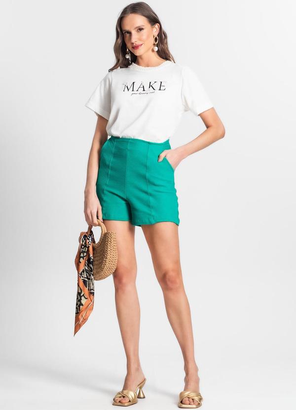 Endless - Shorts Verde 3