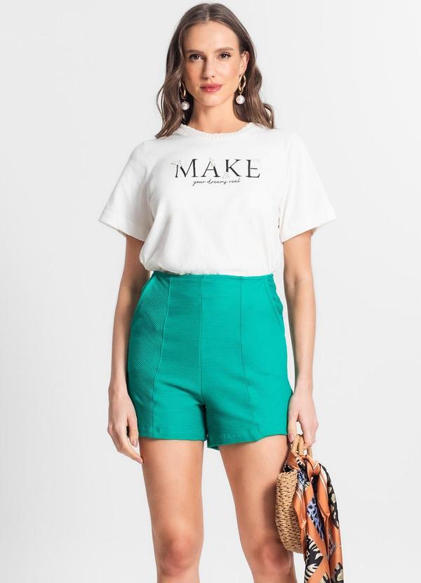 Endless - Shorts Verde 5