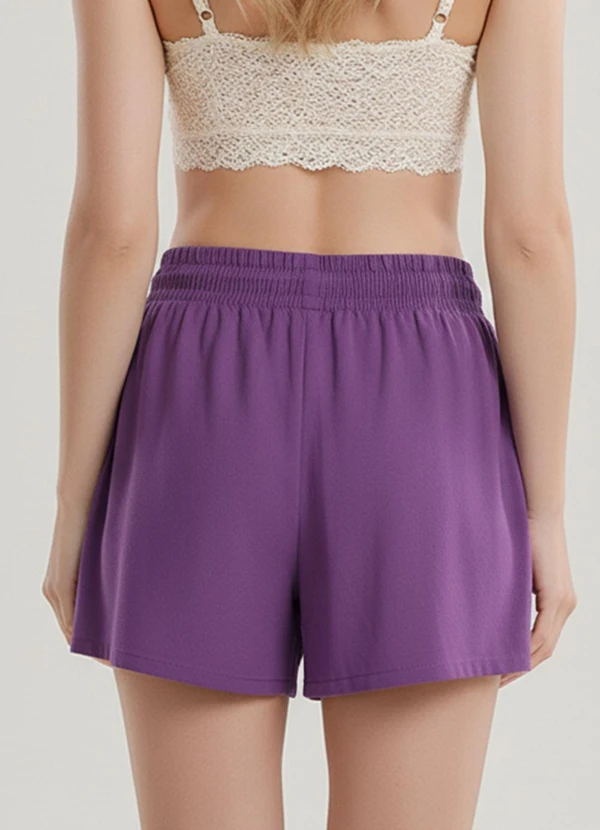 Fakini - Shorts Violeta 2