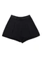 Angel - Shorts Viscose Lisa Preto - variação: Preto