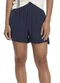 Rovitex - Shorts Feminino Viscose Roxo - variação: Azul