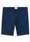 Malwee - Shorts Preta Esportivo em Cotton - variação: Azul Marinho