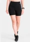 Closy - Shorts com Bolso Rise Acqua - variação: Preto