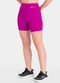 Closy - Shorts Fitness Essential Verde Escuro - variação: Fúcsia