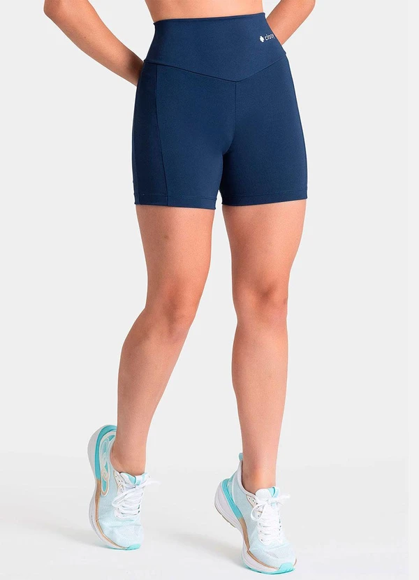 Closy - Shorts Fitness Essential Marinho