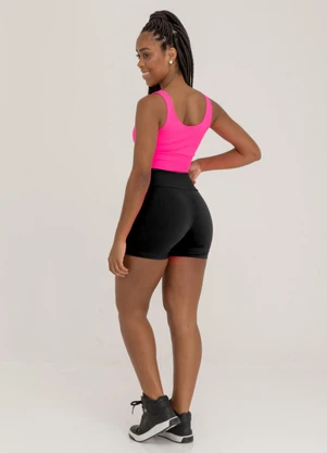 Janfer - Shorts Nice Preto - JANFER