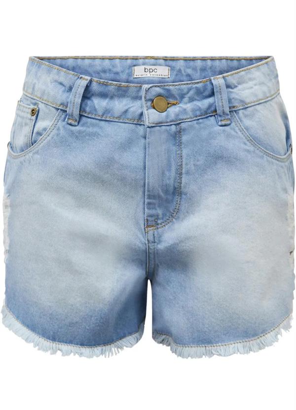 bonprix - Short Azul 5