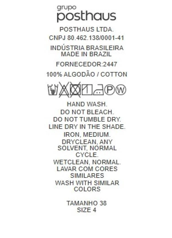 Quintess - Short Azul Escuro em Jeans 15