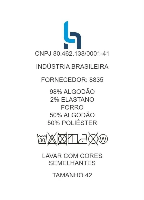 bonprix - Short Jeans Puídos Azul Médio 8