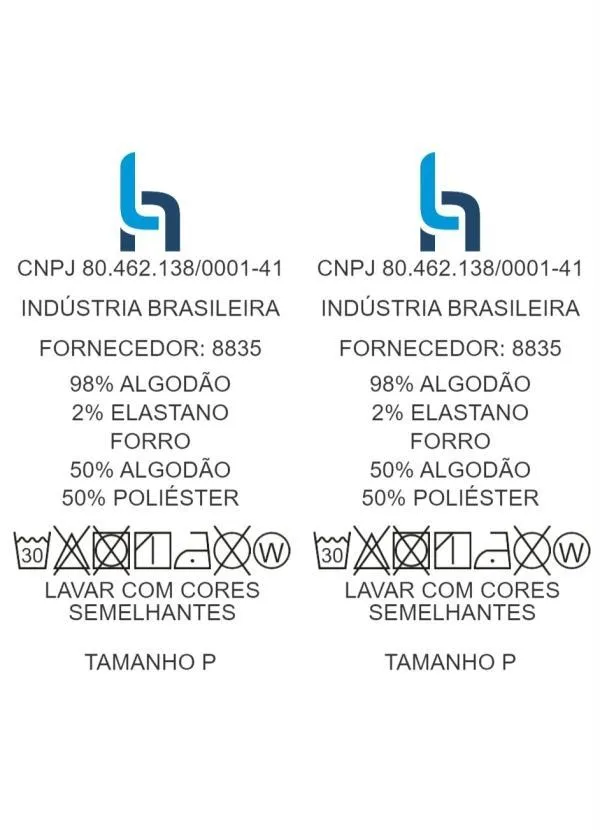 Queima Estoque - Shorts com Amarração Preto 6