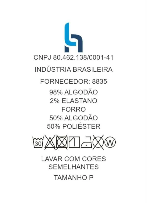 bonprix - Shorts com Bolso Curto Bege 4