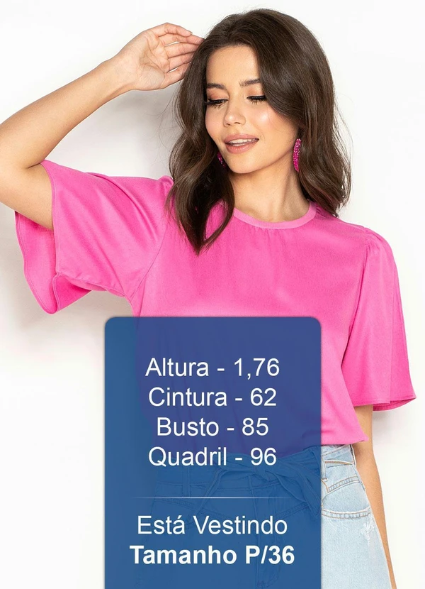 Hering - Shorts Jeans Curto Azul 11