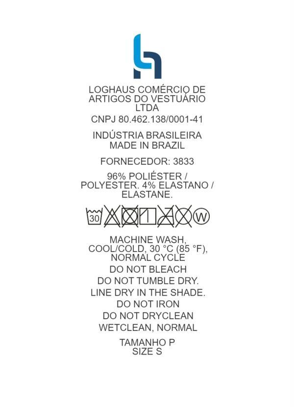 Quintess - Short Saia em Piquet Rosa com Botões 5