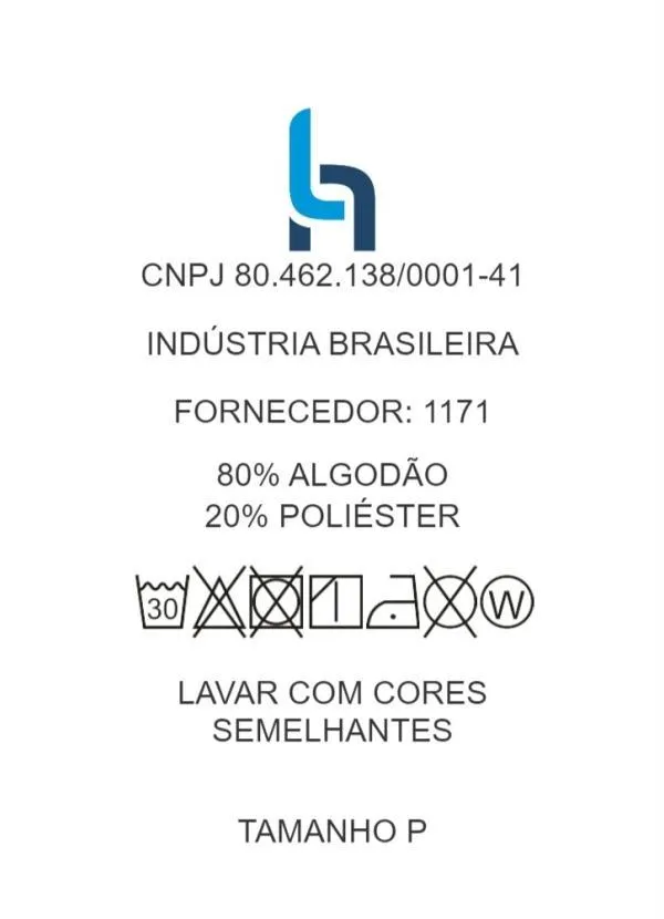 Moda Pop - Short-Saia Mescla com Cardaço para Amarração 6