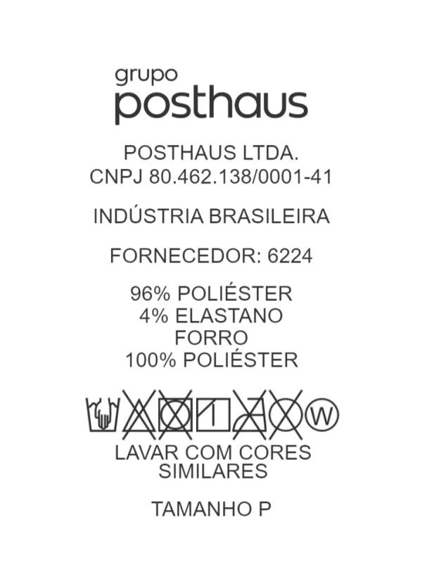 Bimini - Short-Saia Nude em Malha Crepe 4