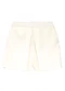 Enfim - Shorts Saia Evasê Alfaiataria Off White - variação: Off White