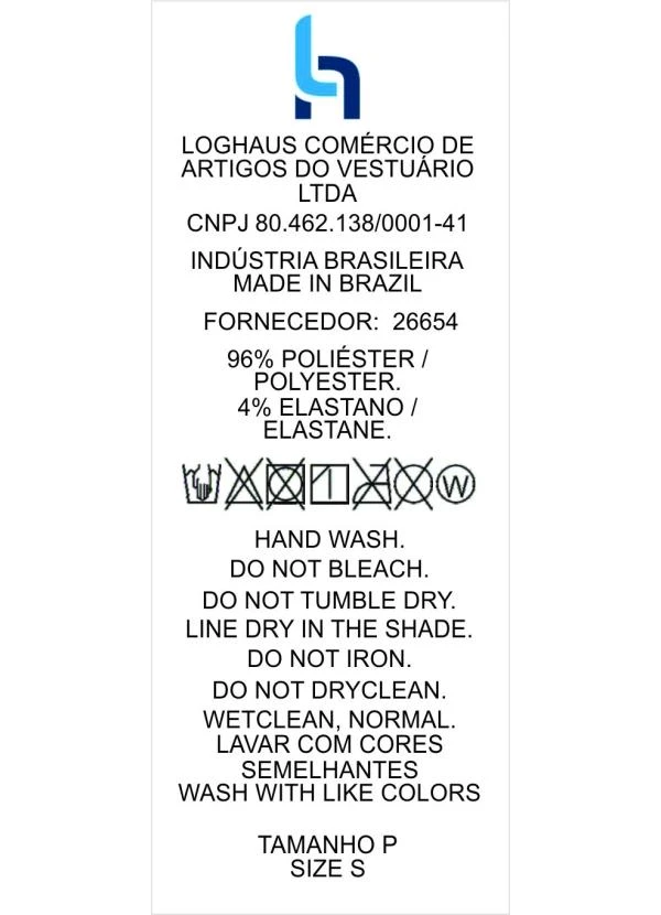 Quintess - Shorts Saia Xadrez Rosa em Malha Jacquard 9