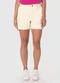 Malwee - Shorts Alfaiataria Cintura Alta Off White - variação: Off White