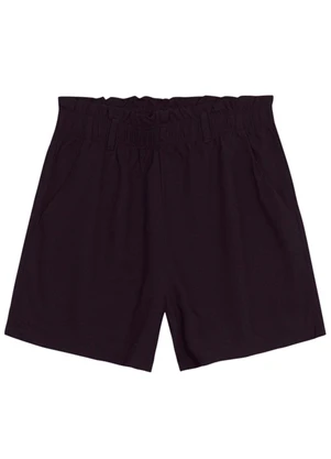 Essendi - Shorts Feminino Preto - ESSENDI