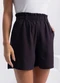 Essendi - Shorts Feminino Preto - variação: Preto