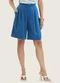 Endless - Bermuda Feminina com Bolsos Azul - variação: Azul