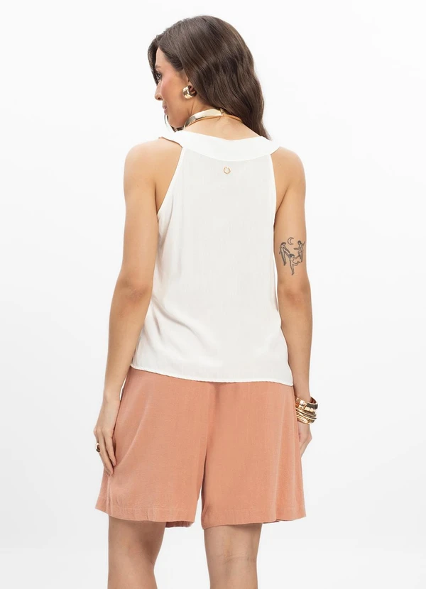 Endless - Bermuda Feminina Marrom 2