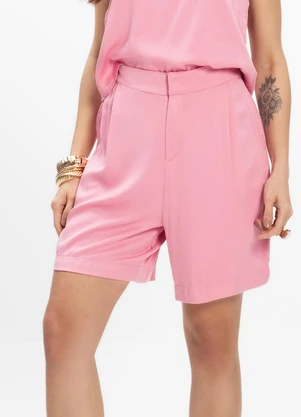 Endless - Bermuda Feminina Rosa - ENDLESS