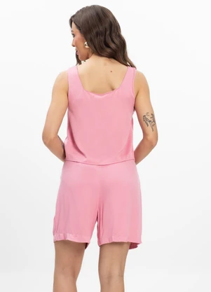 Endless - Bermuda Feminina Rosa - ENDLESS