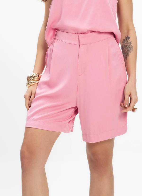Endless - Bermuda Feminina Rosa