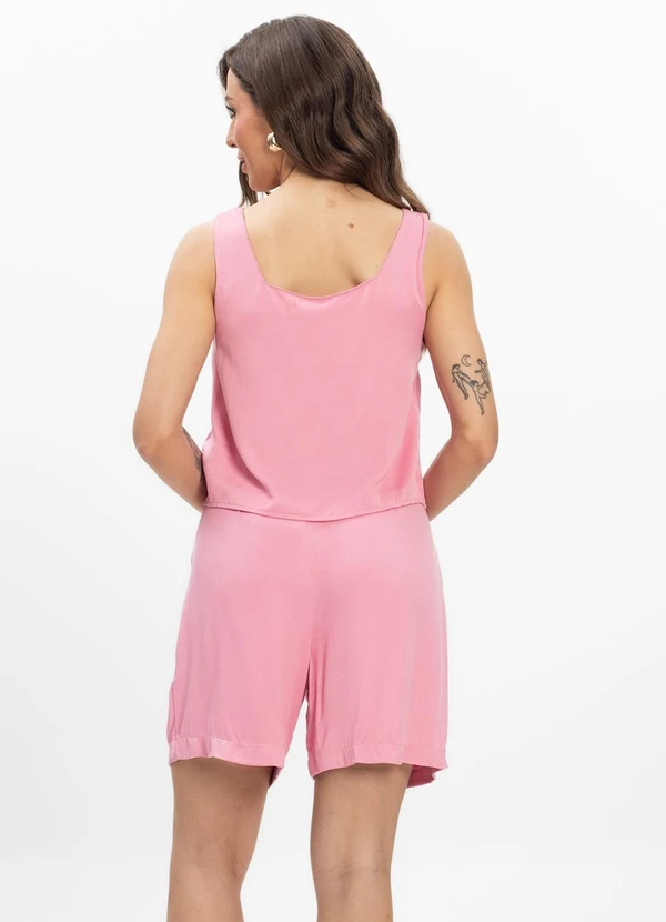 Endless - Bermuda Feminina Rosa 2