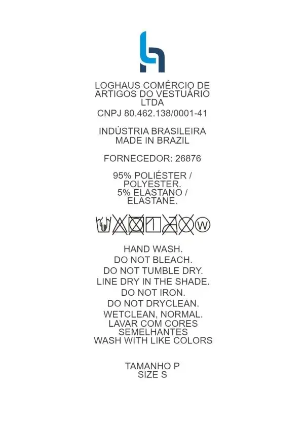 Quintess - Short Marrom Amendoado em Alfaiataria 9