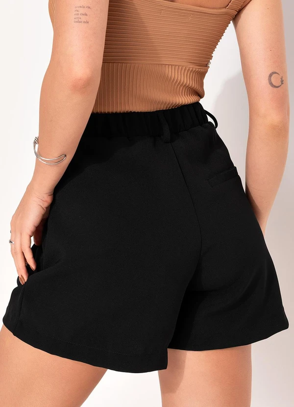 Colcci - Short Preto 2