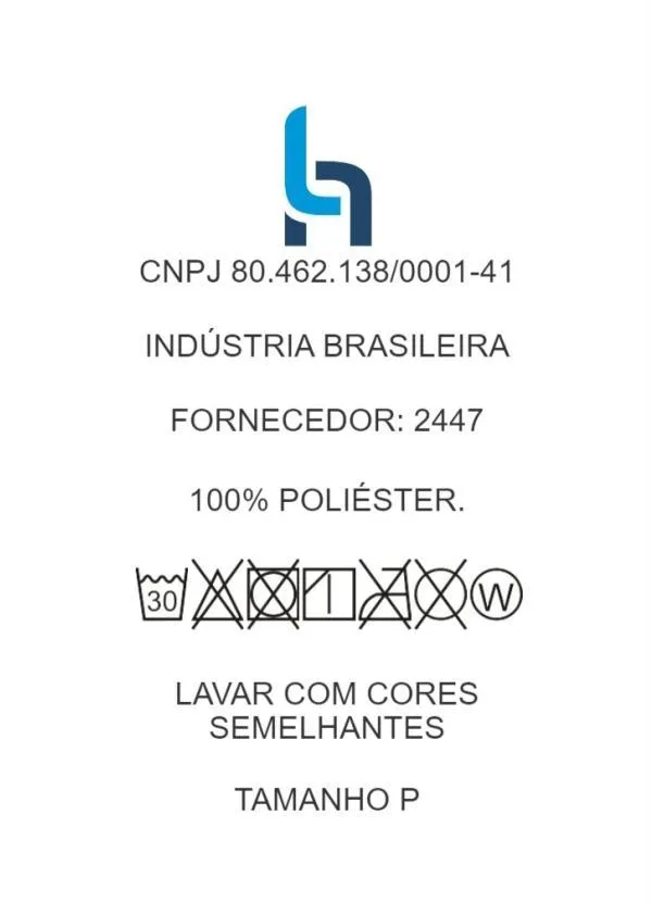 Moda Pop - Short Risca de Giz com Botões Frontais 8