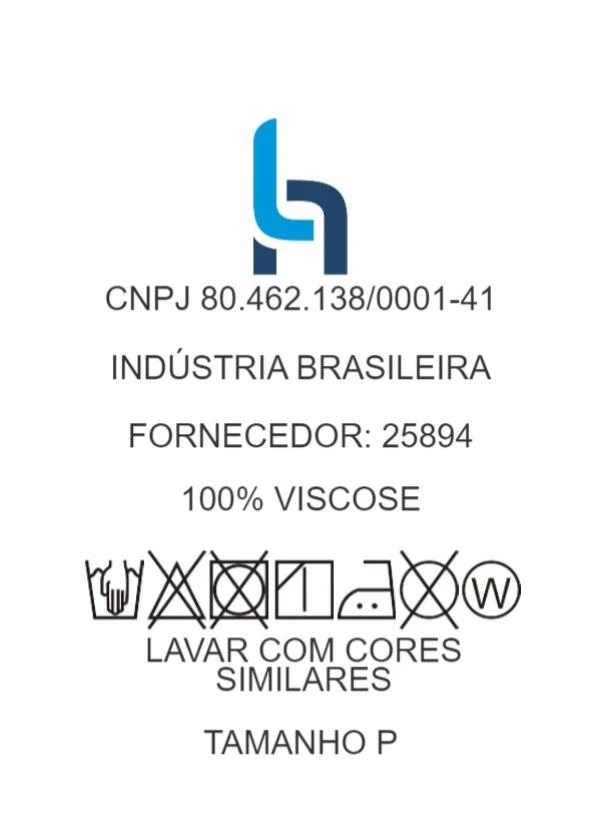 bonprix - Short Vermelho em Viscose Plana 4