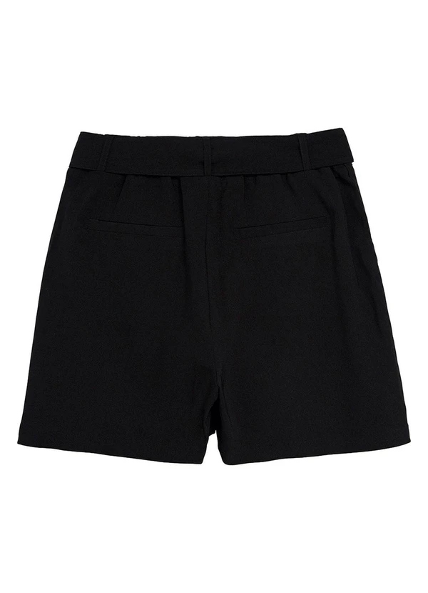 Malwee - Shorts Alfataria com Bolso Preto 2
