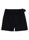 Malwee - Shorts Alfataria com Bolso Preto - variação: Preto