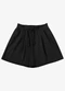 Endless - Shorts Feminino Clochard Malhão Maquineta Marrom - variação: Preto