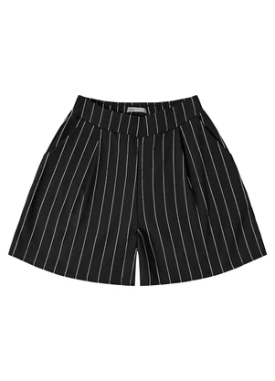 Endless - Shorts Feminino com Bolsos Preto - ENDLESS