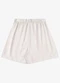 Endless - Shorts Feminino em Tecido Alfaiataria Bege - variação: Bege