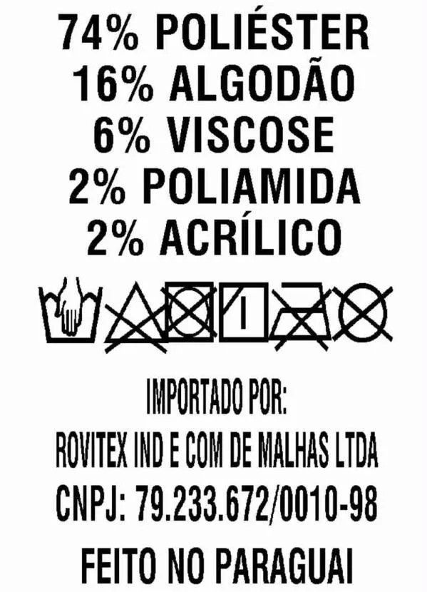 Endless - Shorts Feminino Tweed Preto 4