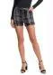 Endless - Shorts Feminino Tweed Preto - variação: Preto