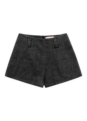 Angel - Shorts Preto - ANGEL