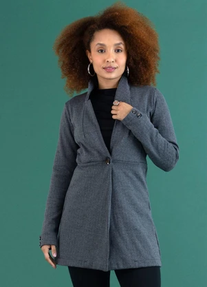 Soft Bonni - Blazer Adulto Preto - SOFT BONNI