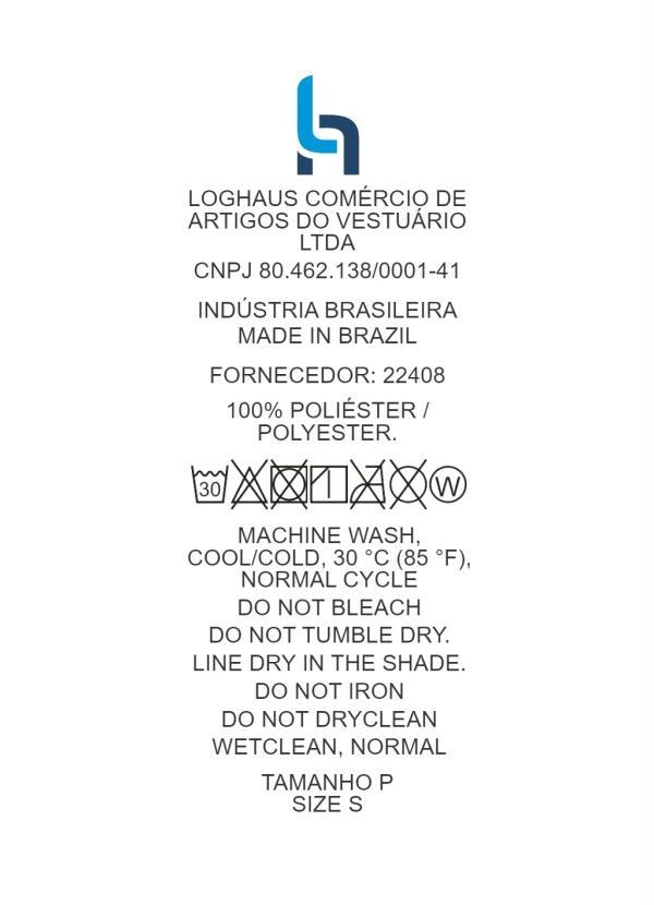 Quintess - Sobretudo Alongado Azul com Faixa e Botões 11