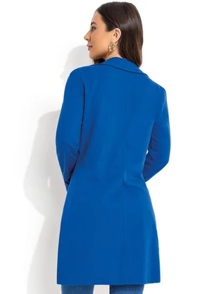 Moda Pop - Sobretudo Charme Royal - MODA POP