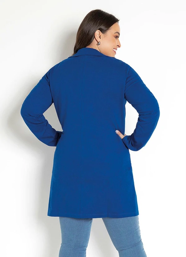 Moda Pop - Sobretudo Charme Royal 6