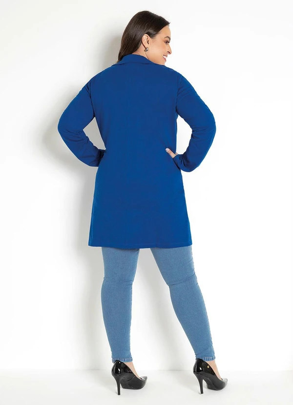 Moda Pop - Sobretudo Charme Royal 9